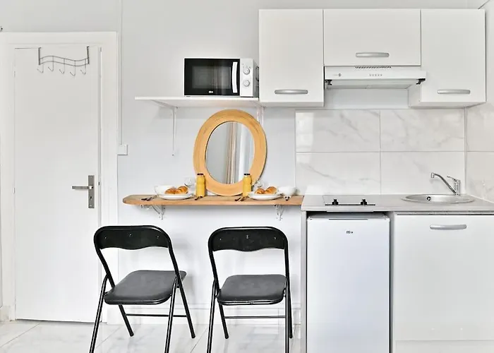 Agreable Studio #Montmartre #Sacrecoeur